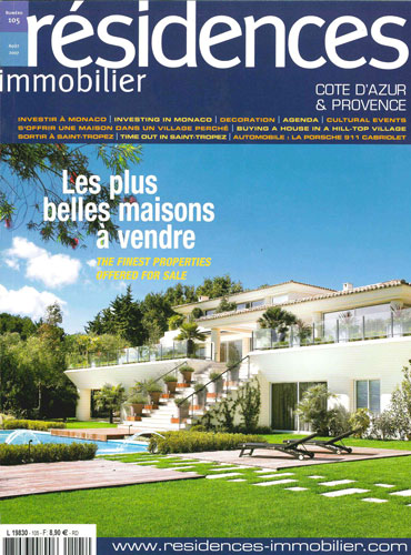 Résidences Immobilier